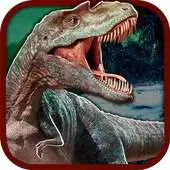 Free play online Survival Game: Jurassic Evolution World APK