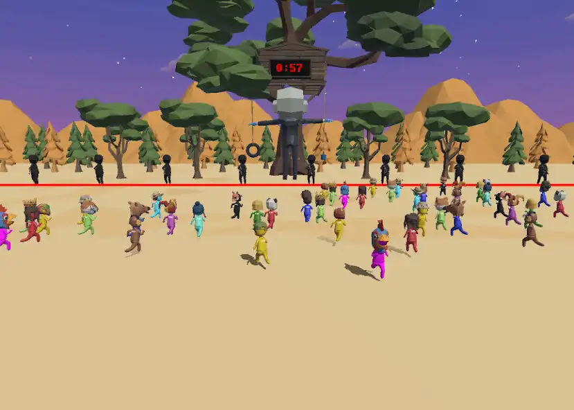 Play Survival game : Life Challenge as an online game Survival game : Life Challenge with UptoPlay