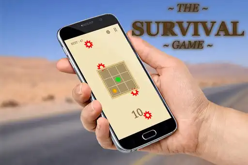 Play Survival Game as an online game Survival Game with UptoPlay