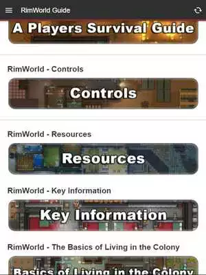 Play Survival Guide RimWorld