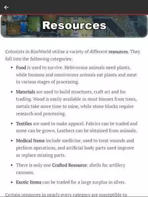 Play Survival Guide RimWorld
