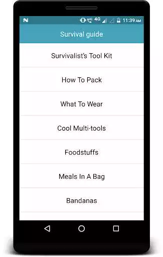 Play Survival Guide