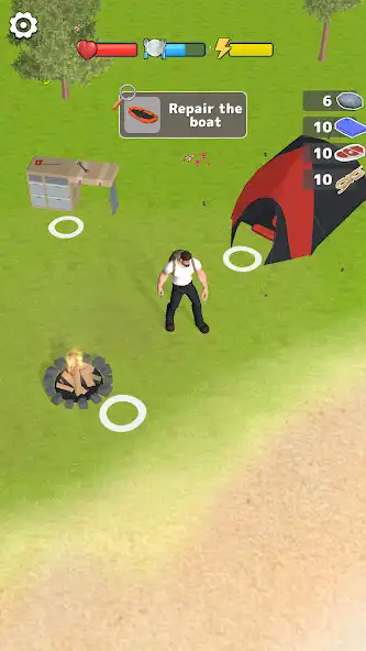 Play Survival Instinct  and enjoy Survival Instinct with UptoPlay