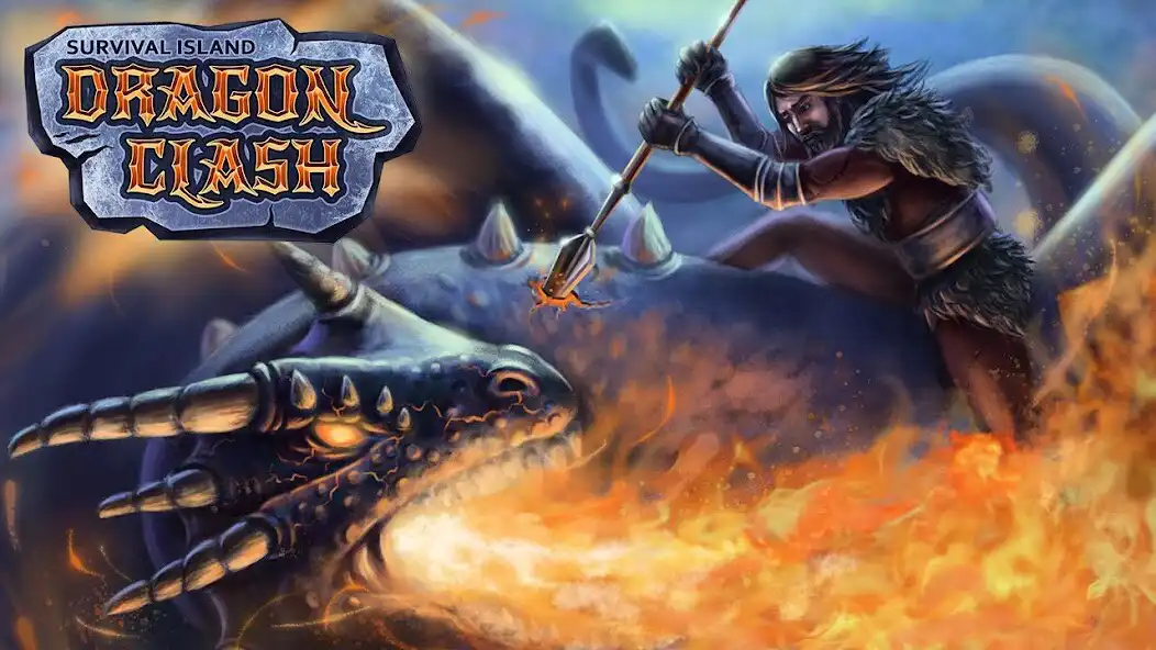 Play Survival Island: Dragon Clash  and enjoy Survival Island: Dragon Clash with UptoPlay