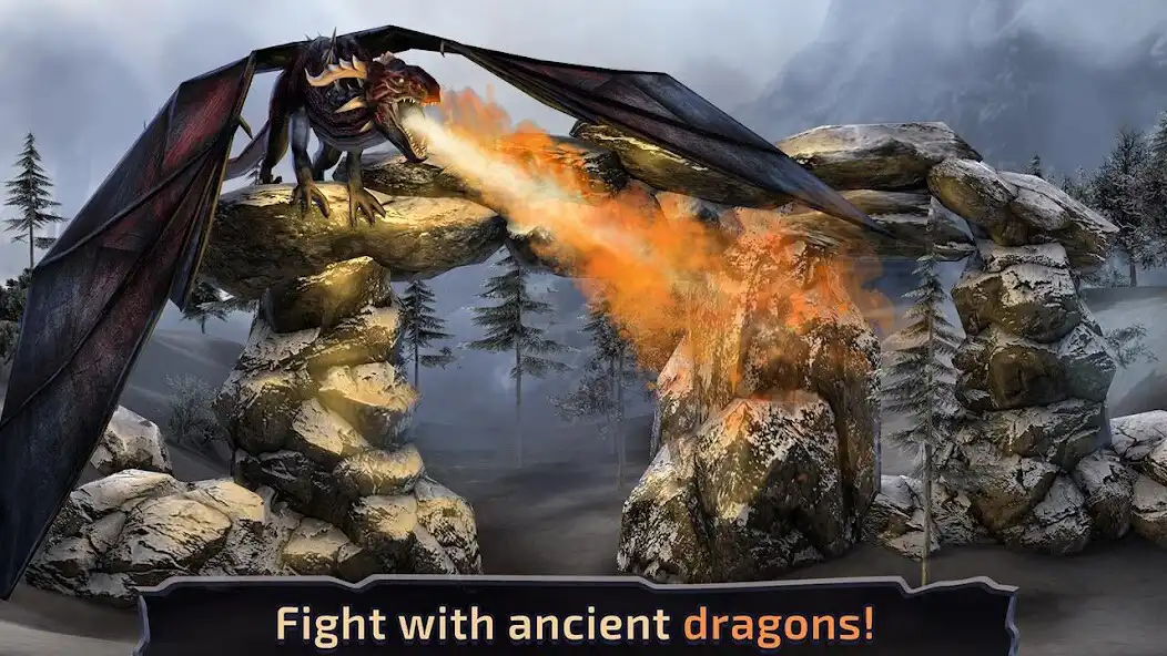 Play Survival Island: Dragon Clash as an online game Survival Island: Dragon Clash with UptoPlay