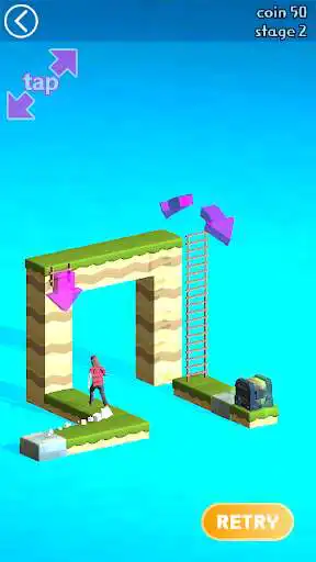 Play Survival Ladder  and enjoy Survival Ladder with UptoPlay
