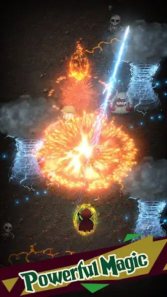 Play Survival Legends: Random Skill as an online game Survival Legends: Random Skill with UptoPlay