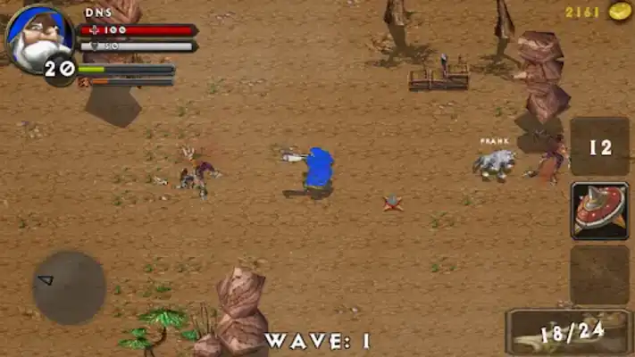 Play Survival Mayhem 1.1.2 