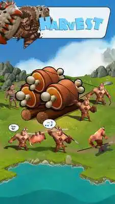 Play Survival Mobile:10,000 BC
