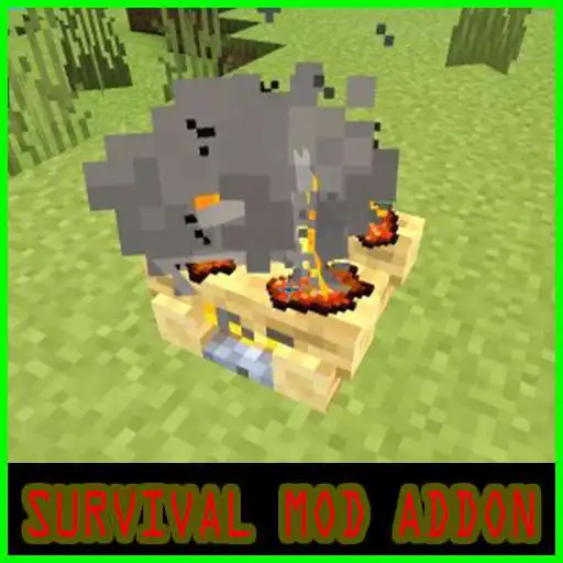 Play survival mod for minecraft APK Play survival mod for minecraft APK