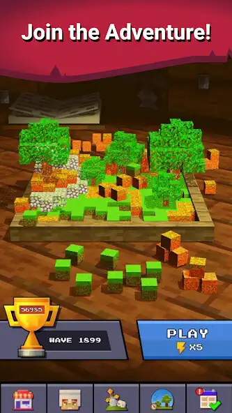 Play Survival: Monster Killer Craft as an online game Survival: Monster Killer Craft with UptoPlay