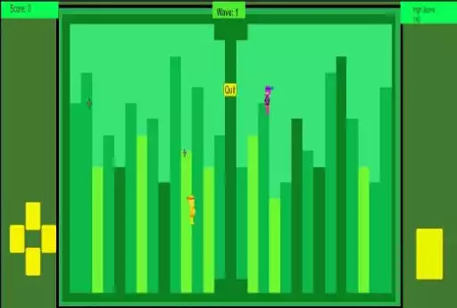Play Survival Ninja