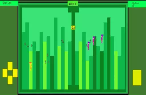 Play Survival Ninja