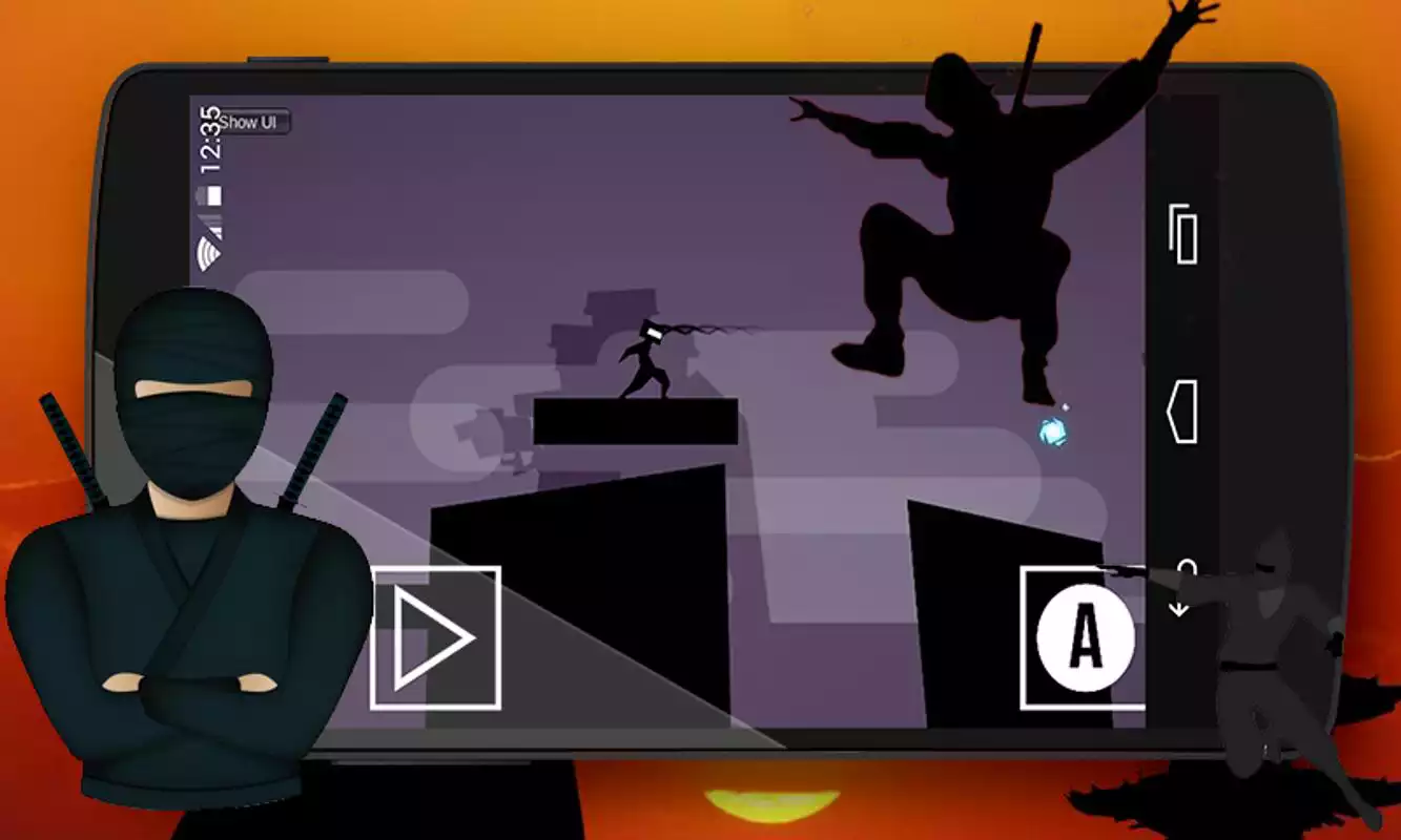 Play Survival Ninja