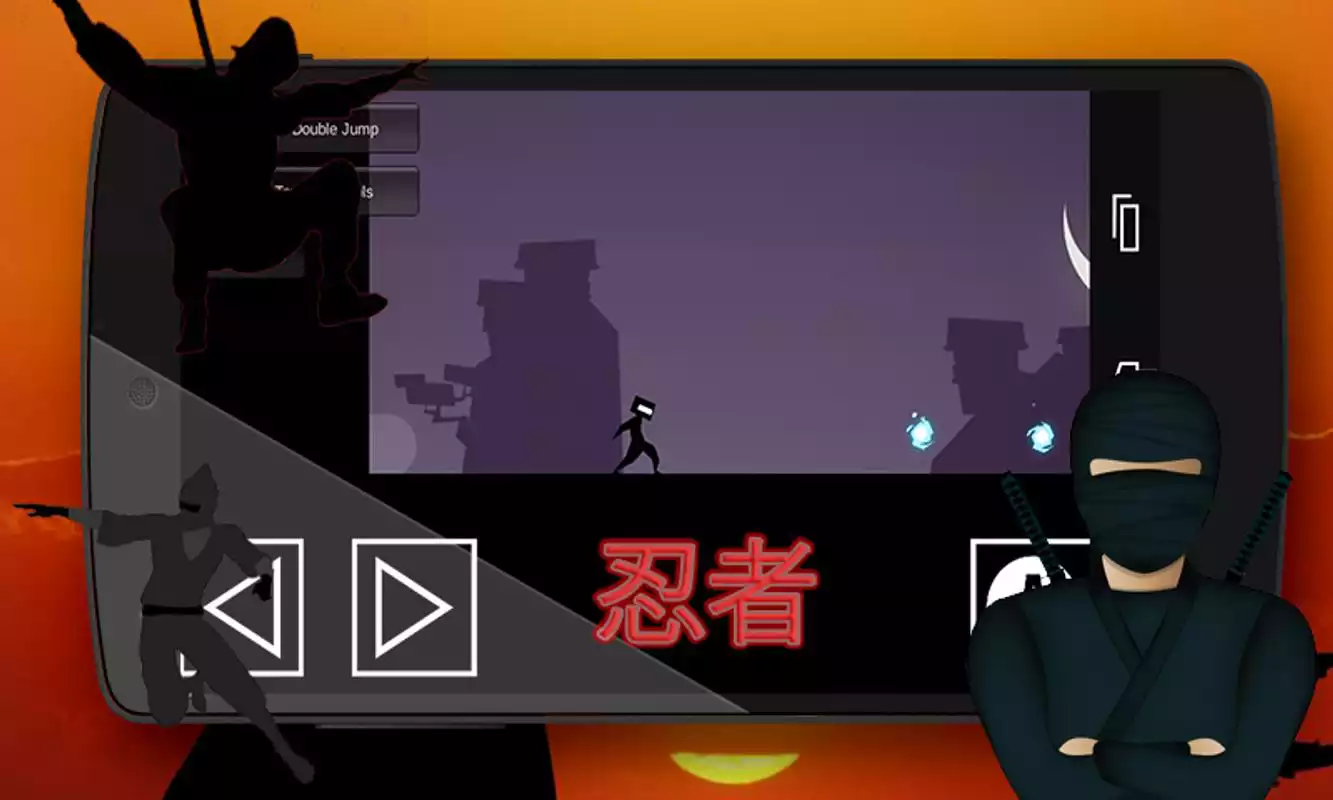 Play Survival Ninja