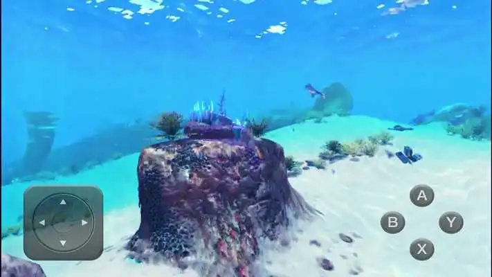 Play Survival of Subwater Island