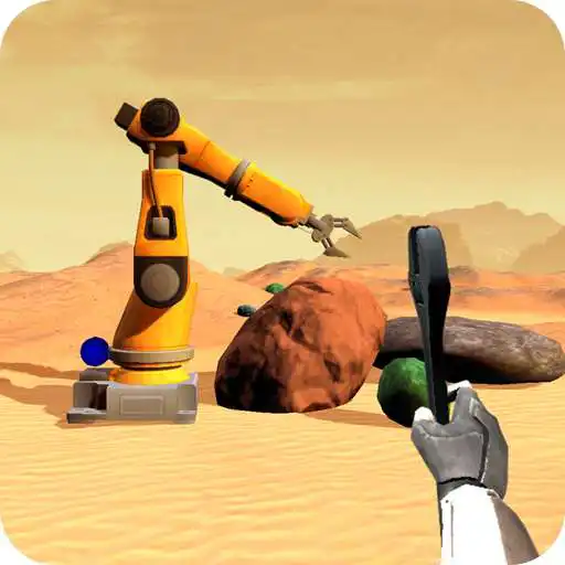 Play Survival On Mars 3D APK