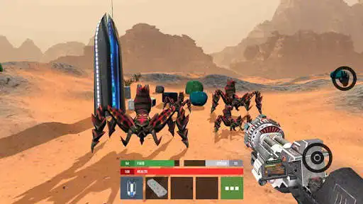 Play Survival On Mars 3D and enjoy Survival On Mars 3D with UptoPlay Play Survival On Mars 3D and enjoy Survival On Mars 3D with UptoPlay