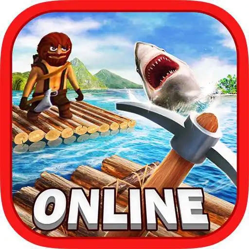 Play Survival on Raft Online War APK Play Survival on Raft Online War APK