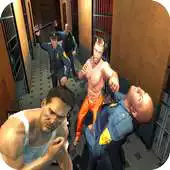 Free play online Survival prison break - Prison escape APK