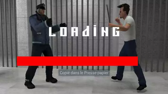 Play Survival prison break - Prison escape