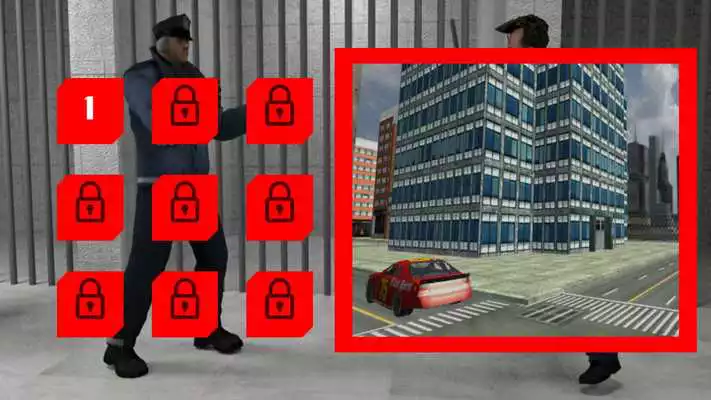 Play Survival prison break - Prison escape