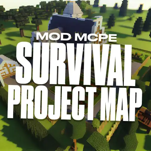 Play Survival Project Map Minecraft APK