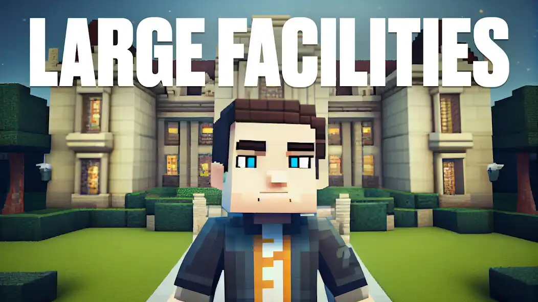 Play Survival Project Map Minecraft as an online game Survival Project Map Minecraft with UptoPlay