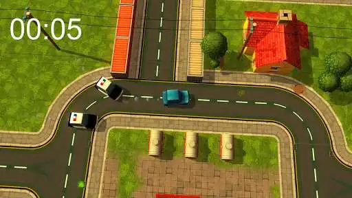 Play APK Survival Race  and enjoy Survival Race with UptoPlay com.supertrolls.pakoplus