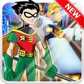 Free play online Survival Robin Titans - Warrior Super Adventure APK