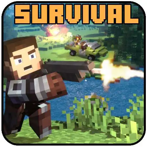 Play Survival Royale Mods - New Battle Map For PE APK