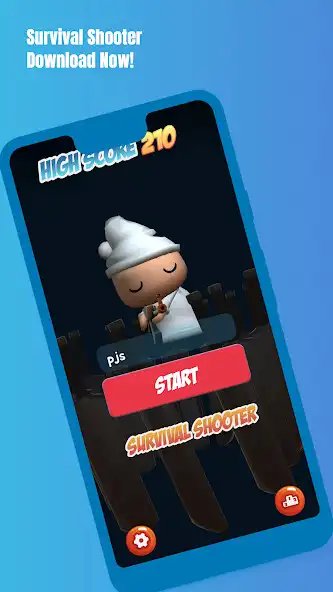 Play Survival Shooter-AR,Shooting  and enjoy Survival Shooter-AR,Shooting with UptoPlay