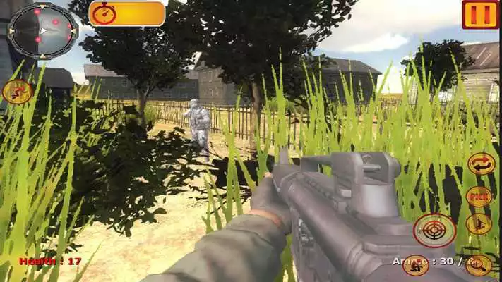 Play Survival Shooter Battle Game