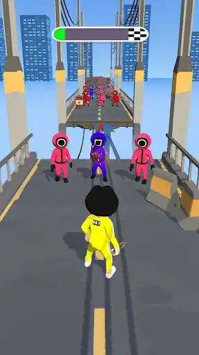 Play Survival Shooter Challenge as an online game Survival Shooter Challenge with UptoPlay