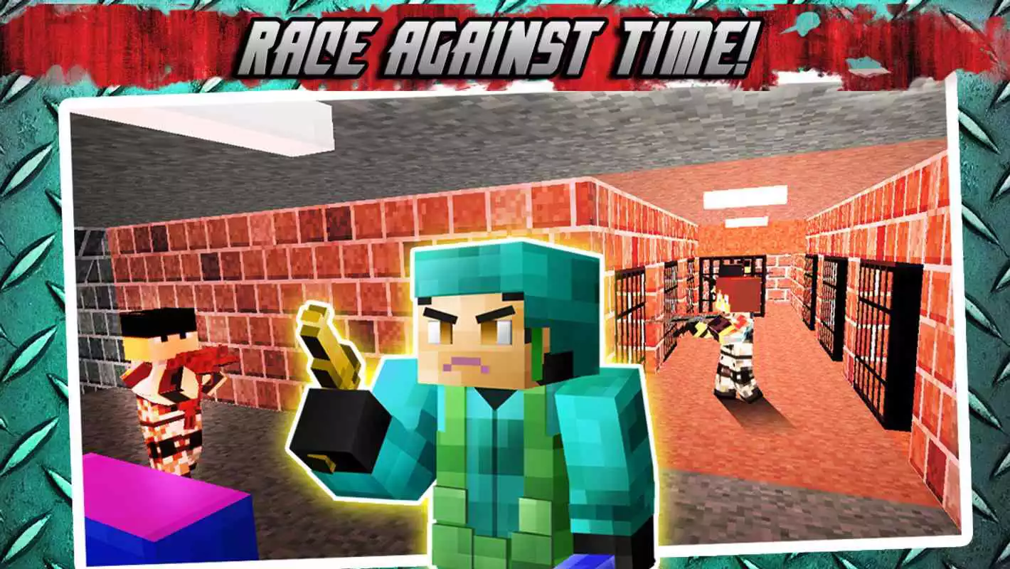 Play Survival Shooter MineGun Arena