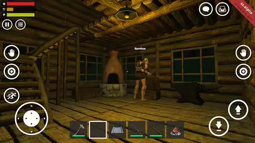 Play Survival Simulator