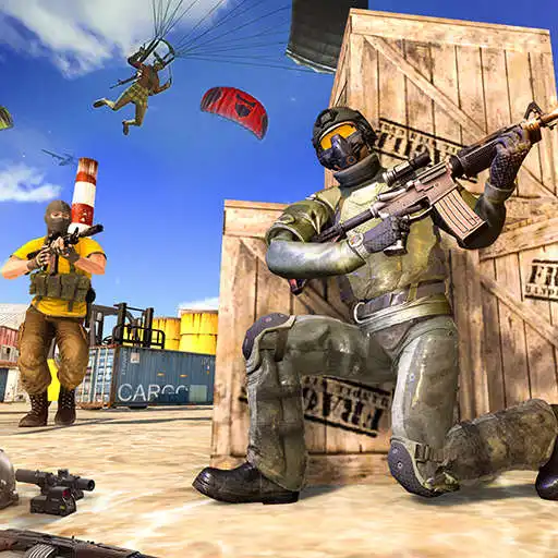 Play Survival Squad Battleground 3D APK