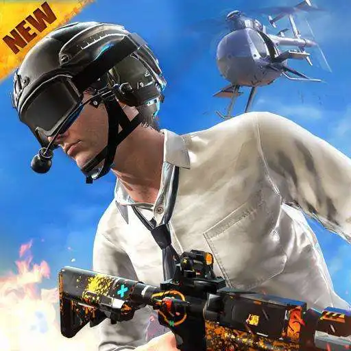 Run free android online Survival Squad Free Fire Unknown Firing Battle APK