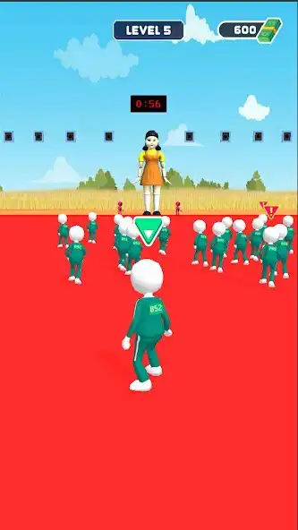 Play Survival Squid: Games 456 Game and enjoy Survival Squid: Games 456 Game with UptoPlay Play Survival Squid: Games 456 Game and enjoy Survival Squid: Games 456 Game with UptoPlay