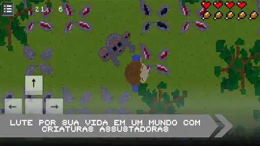Play Survivals as an online game Survivals with UptoPlay