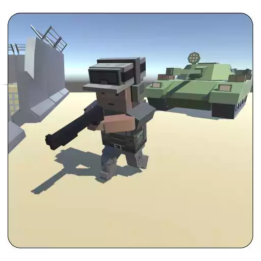 Play Survival Wars - Battle royale APK