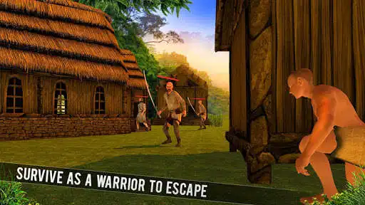 Play Survival Wild Animals Island Escape: Combat Fight Play Survival Wild Animals Island Escape: Combat Fight