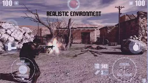 Play Survival Zombie Shooting Game  and enjoy Survival Zombie Shooting Game with UptoPlay