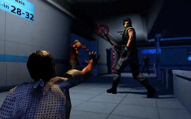 Play Survival Zombies Sniper Battleground