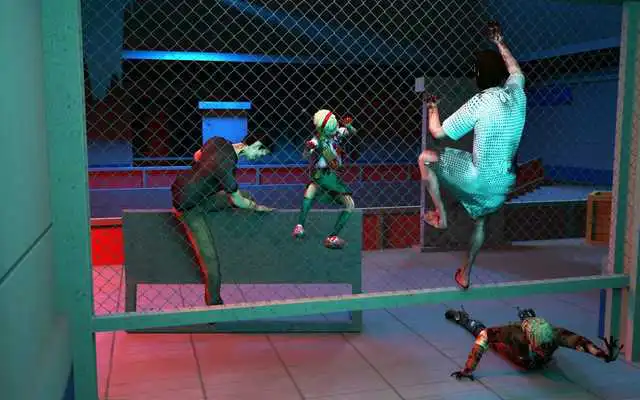 Play Survival Zombies Sniper Battleground