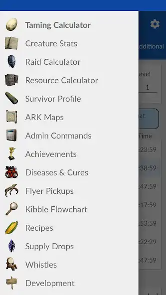 Play Survive ARK Companion: ARK Sur as an online game Survive ARK Companion: ARK Sur with UptoPlay