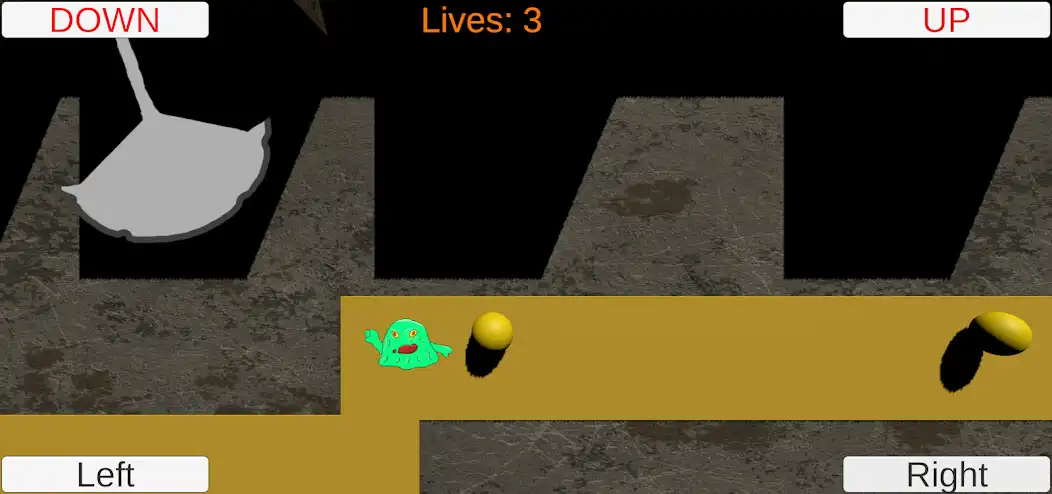 Play Survive As One as an online game Survive As One with UptoPlay