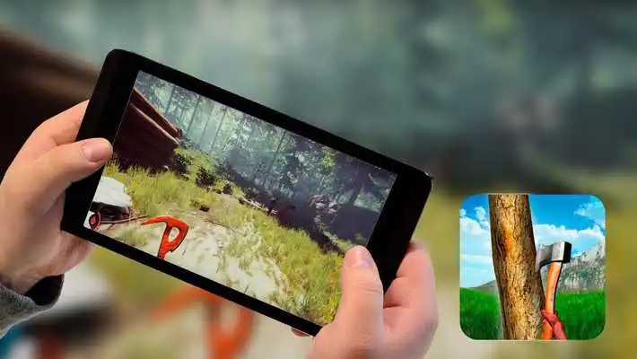 Play Survive Island The Forest: Game Survival Simulator Play Survive Island The Forest: Game Survival Simulator