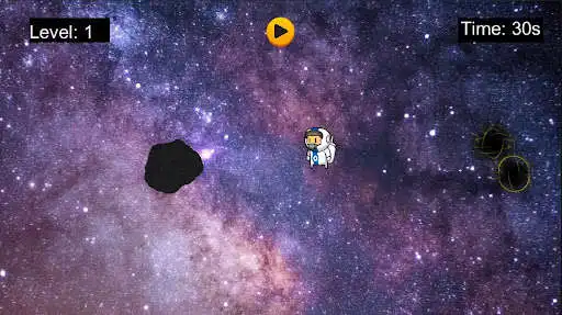 Play survive space as an online game survive space with UptoPlay