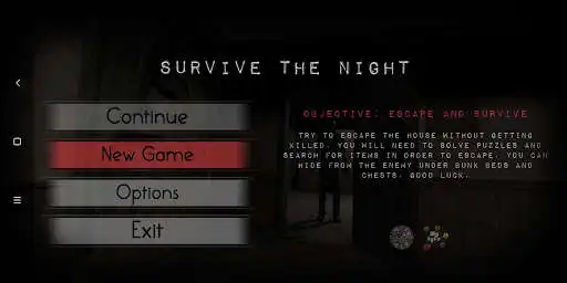 Play Survive The Night  and enjoy Survive The Night with UptoPlay